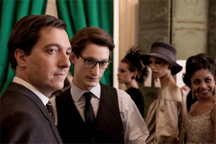 Yves Saint-Laurent, le mode passano ma lo stile, e l'amore, restano - yves saint laurent3 - Gay.it