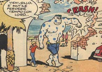 SUPEROMOEROI ITALIANI - Zardo - Gay.it