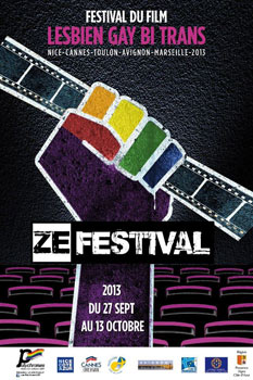 "Ze Festival", amore e sesso gay nella cinekermesse in Costa Azzurra - za festival2 - Gay.it
