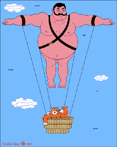 SUPEREROI, MA GRASSI E GAY - Zeppelin - Gay.it