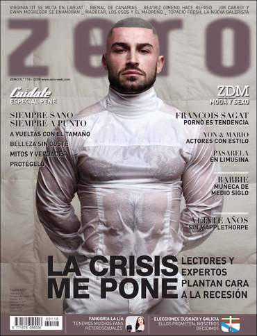 Chiude Zero, la più famosa rivista gay spagnola - zerofallimento1 - Gay.it