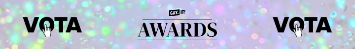Gay.it Awards: chi è la persona dell'Anno 2022? Vota! - awards 22 vote - Gay.it
