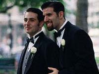 PUBBLICITA' GAY: QUANDO LO SPOT E' AL TOP - 0244 gaywedding - Gay.it