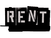 Rent: sbarca in Italia il musical del Duemila - 0249 rent logo home - Gay.it