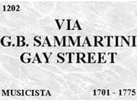 VIA SAMMARTINI VUOL RINASCERE