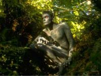 BODY PAINTING, VESTIRSI DI COLORE