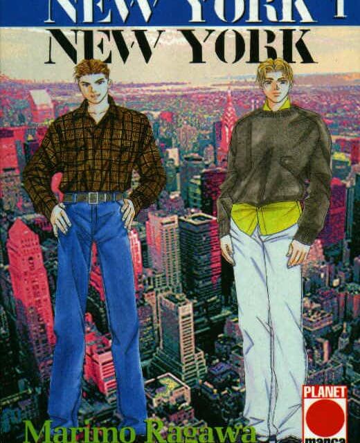GAY MANGA: ARRIVANO GLI SHONEN AI