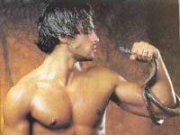 GABRIEL GARKO, BELLO E POSSIBILE