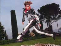 E’ DI SCENA IL GLAM ROCK