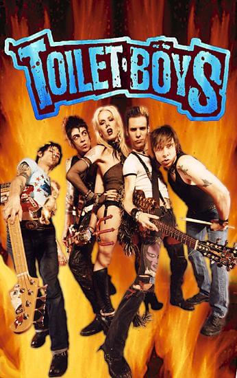 TOILET BOYS, GLAM A NEW YORK CITY - 0245 toiletboys - Gay.it