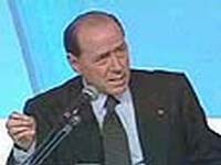 BERLUSCONI SUI GAY: “NE’ ADOZIONI NE’ COPPIE DI FATTO”