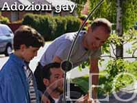 ADOZIONI GAY - legale adozione - Gay.it