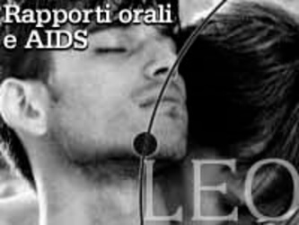 RAPPORTI ORALI E AIDS - malattie rapportiorali - Gay.it