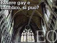 ESSERE GAY E CATTOLICO, SI PUÒ? - religione gayecattolici - Gay.it