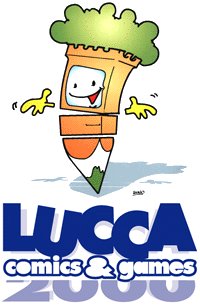 LUCCA COMICS AI NASTRI DI PARTENZA