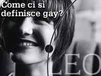 COME CI SI DEFINISCE GAY. - auto comecisidefiniscegay - Gay.it