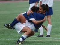 CALCIO, PALLAVOLO, ATLETICA: