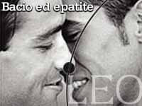BACIO ED EPATITE