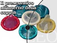 IL PRESERVATIVO ALL'INTERNO DELLA COPPIA - aids preservcoppia - Gay.it