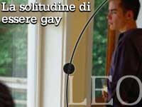LA SOLITUDINE DI ESSERE GAY - comingout solitudinegay - Gay.it