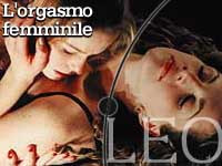 L’ORGASMO FEMMINILE