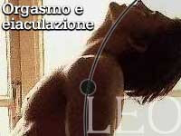 ORGASMO E EIACULAZIONE