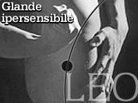 GLANDE IPERSENSIBILE