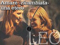 AMARE – RICAMBIATA – UNA ETERO