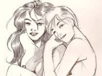 FUMETTI GAY IN ITALIA