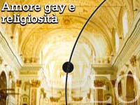 AMORE GAY E RELIGIOSITÀ