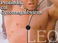 PROBLEMI COL CYTOMEGALOVIRUS