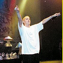 EMINEM, VELENO ARTIFICIALE