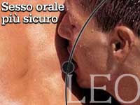 SESSO ORALE PIÙ SICURO - Gay.it