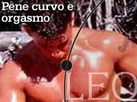 PENE CURVO E ORGASMO