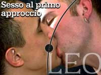 SESSO AL PRIMO APPROCCIO - coming sessoprimo - Gay.it