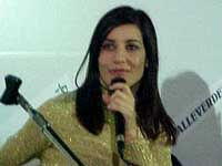 PAOLA TURCI: "DATEMI RUSSEL CROWE"