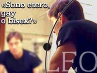 «SONO ETERO, GAY O BISEX?»