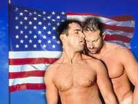 USA: SI' AL SESSO ANALE - americanflag c - Gay.it