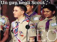 UN GAY NEGLI SCOUT - fede scout - Gay.it