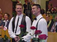 Matrimoni gay in Belgio - peter en frank 1 - Gay.it