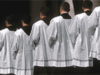 Due studi su gay e sacerdozio