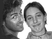 LAURA E FABRIZIO: RIDERE E BALLARE