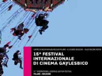 FESTIVAL CINEMA GAY DI MILANO: IL PROGRAMMA - manifesto 2001 base - Gay.it