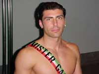 E’ ANDREA IL MR GAY TOSCANA!