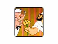 POPEYE E BLUTO AMANTI GAY
