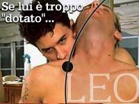 SE LUI È TROPPO DOTATO…