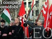 I COMPAGNI OMOFOBI