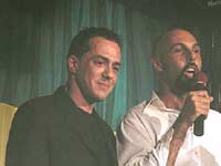 LA SIGLA DEL PRIDE 2001