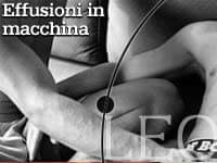 EFFUSIONI IN MACCHINA - legale effusioni - Gay.it