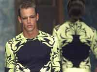 MILANO MODA UOMO 2001